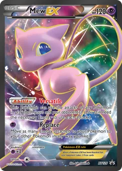 XY Black Star Promos