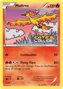 XY Black Star Promos