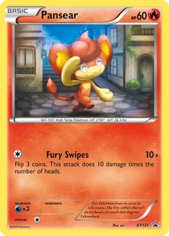 XY Black Star Promos