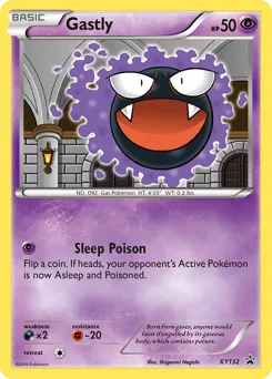 XY Black Star Promos