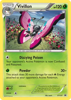 XY Black Star Promos