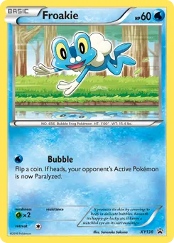 XY Black Star Promos