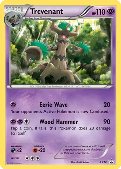 XY Black Star Promos