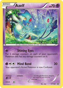 XY Black Star Promos