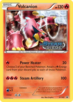 XY Black Star Promos