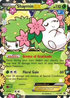XY Black Star Promos