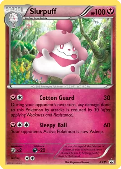 XY Black Star Promos