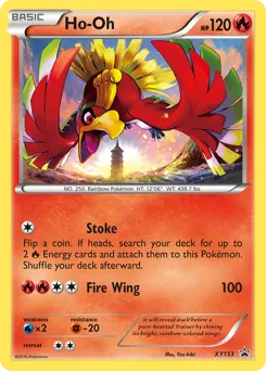 XY Black Star Promos