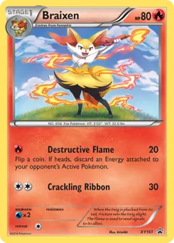 XY Black Star Promos