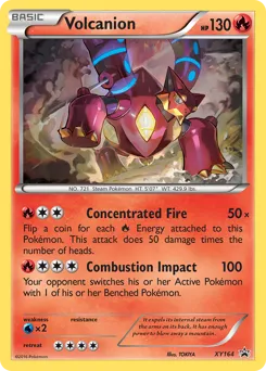 XY Black Star Promos
