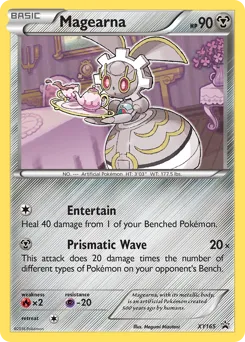 XY Black Star Promos