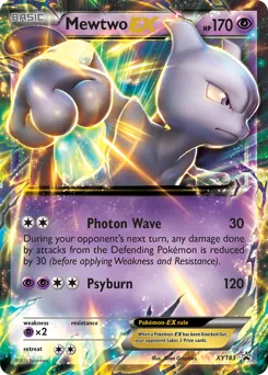 XY Black Star Promos
