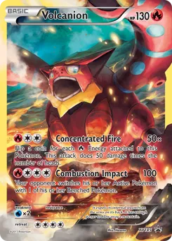 XY Black Star Promos