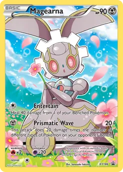 XY Black Star Promos