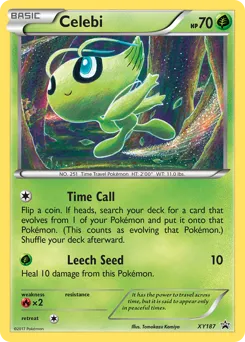 XY Black Star Promos