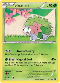 XY Black Star Promos