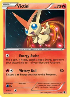 XY Black Star Promos
