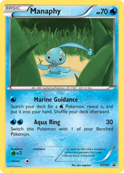 XY Black Star Promos