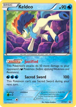 XY Black Star Promos