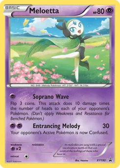 XY Black Star Promos