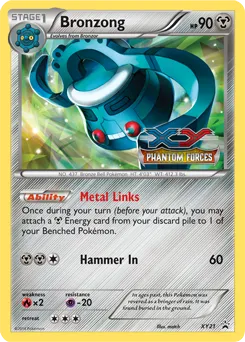 XY Black Star Promos