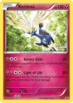 XY Black Star Promos