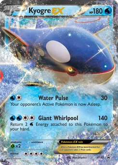 XY Black Star Promos
