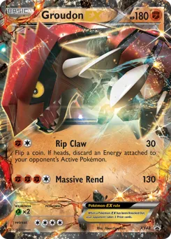 XY Black Star Promos