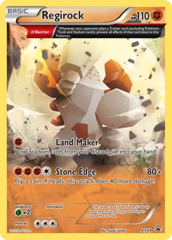 XY Black Star Promos