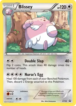 XY Black Star Promos