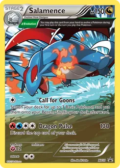 XY Black Star Promos