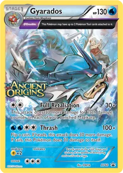 XY Black Star Promos