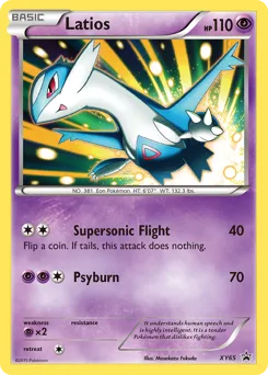 XY Black Star Promos
