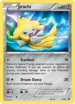 XY Black Star Promos