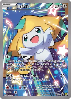XY Black Star Promos