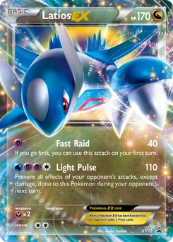 XY Black Star Promos