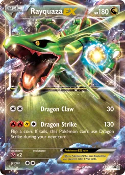 XY Black Star Promos