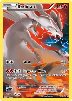 XY Black Star Promos