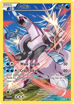 XY Black Star Promos