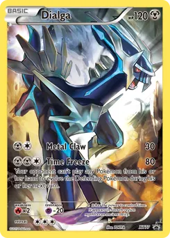 XY Black Star Promos