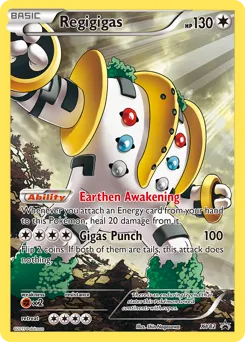 XY Black Star Promos