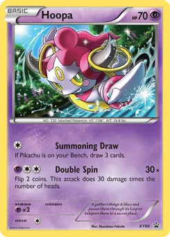 XY Black Star Promos