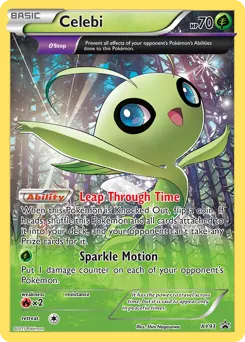 XY Black Star Promos