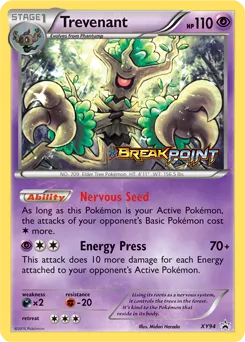 XY Black Star Promos