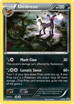 XY Black Star Promos