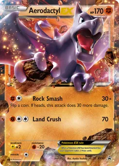 Aerodactyl-EX