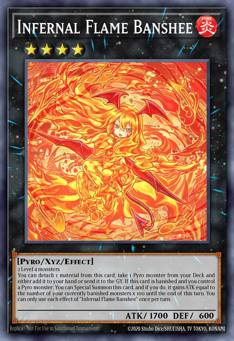 Infernal Flame Banshee