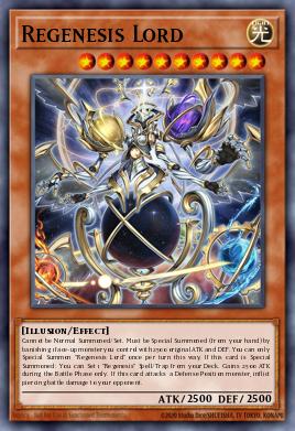 Regenesis Lord