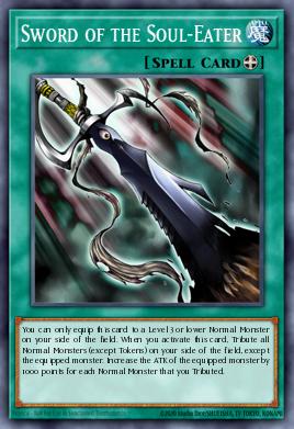 Sword of the Soul-Eater