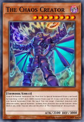 The Chaos Creator
